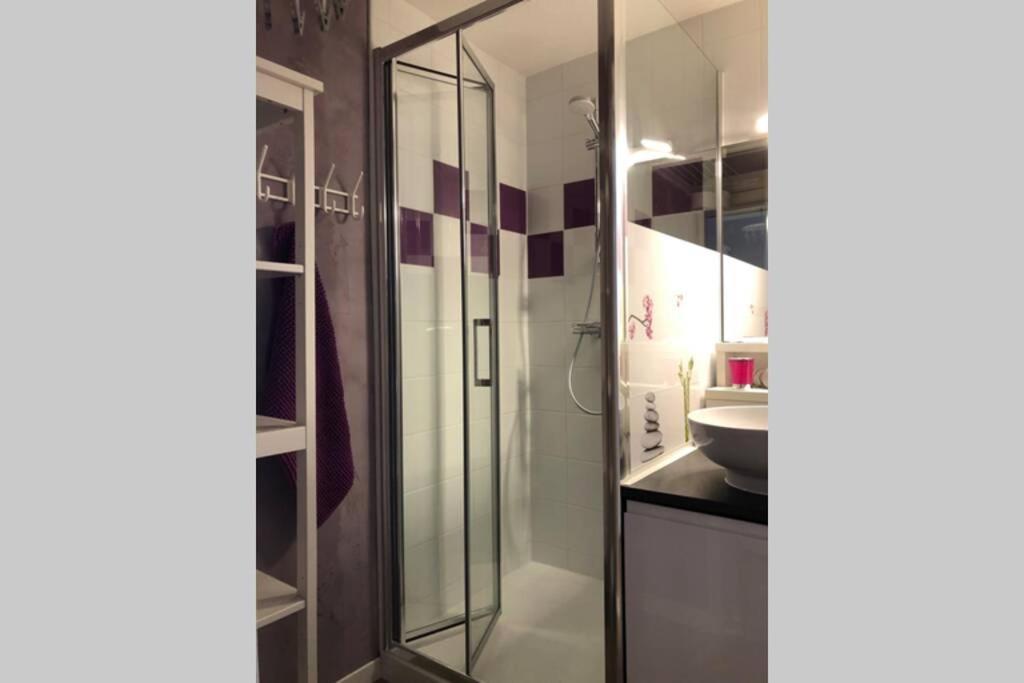 Appartement T2 Classe Tout Confort, Cauterets Centre, Equipe Pour Bebe, Et Wifi Gratuite Exterior photo