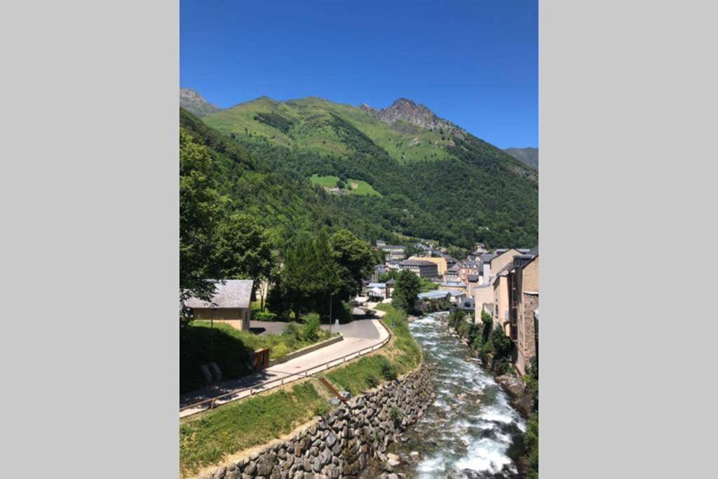 Appartement T2 Classe Tout Confort, Cauterets Centre, Equipe Pour Bebe, Et Wifi Gratuite Exterior photo
