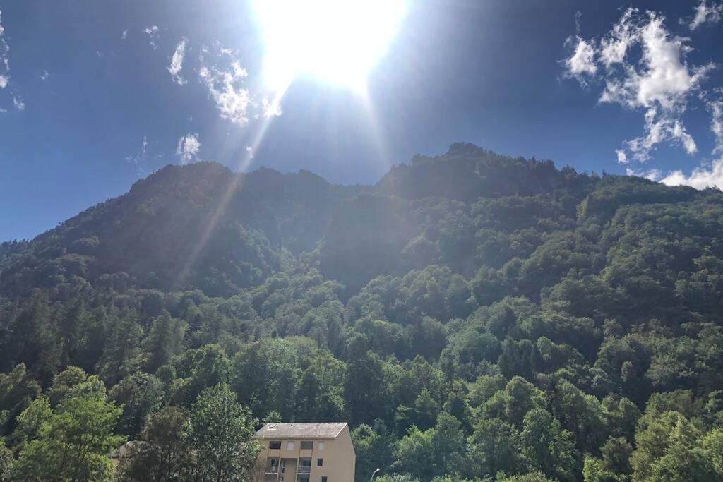 Appartement T2 Classe Tout Confort, Cauterets Centre, Equipe Pour Bebe, Et Wifi Gratuite Exterior photo