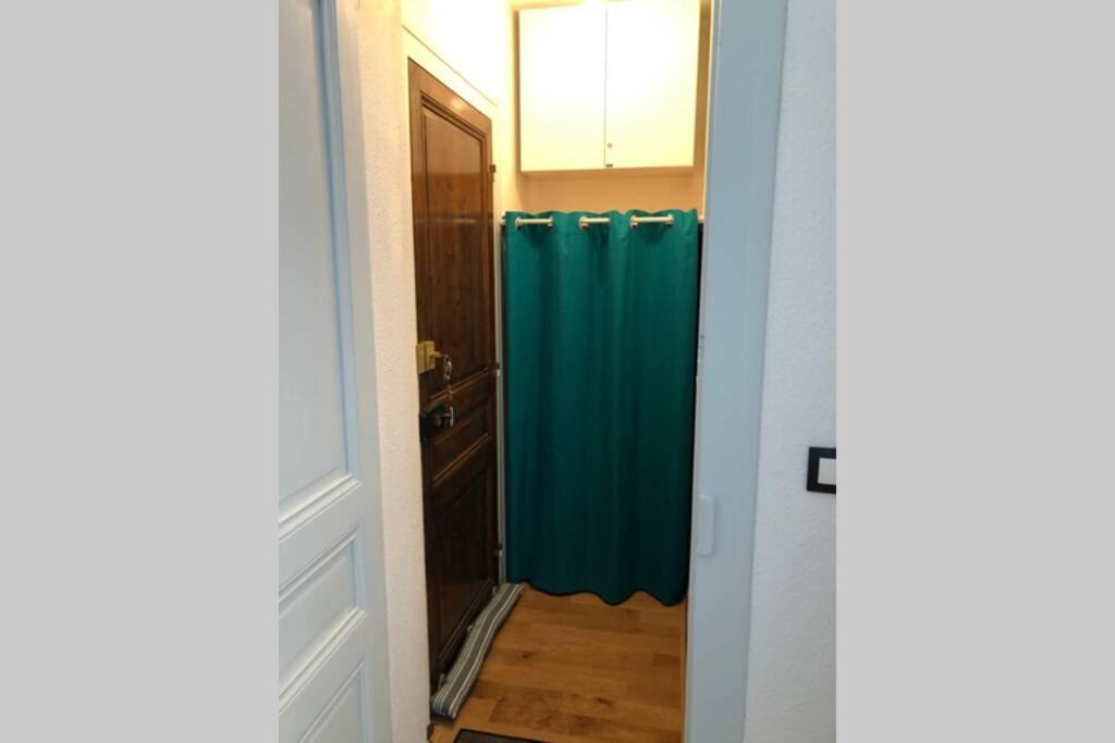 Appartement T2 Classe Tout Confort, Cauterets Centre, Equipe Pour Bebe, Et Wifi Gratuite Exterior photo