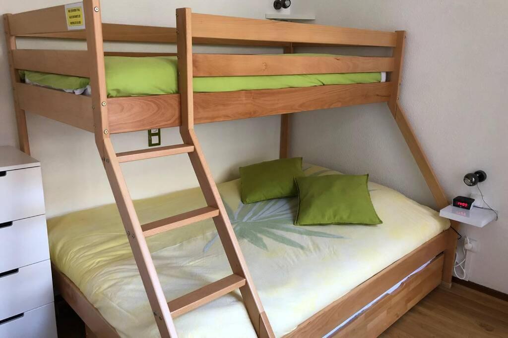 Appartement T2 Classe Tout Confort, Cauterets Centre, Equipe Pour Bebe, Et Wifi Gratuite Exterior photo