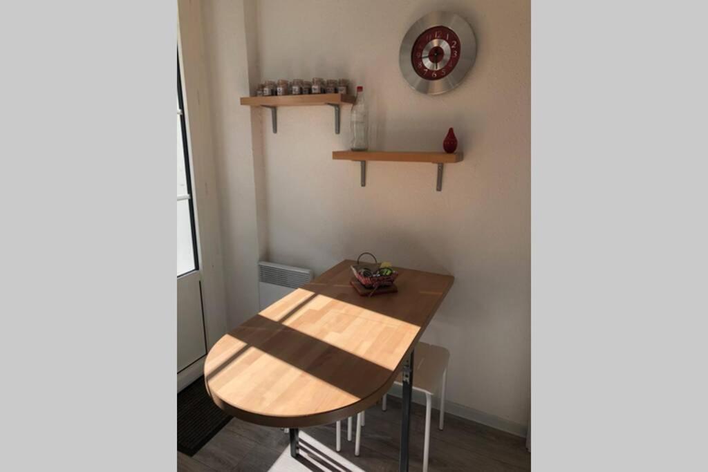 Appartement T2 Classe Tout Confort, Cauterets Centre, Equipe Pour Bebe, Et Wifi Gratuite Exterior photo