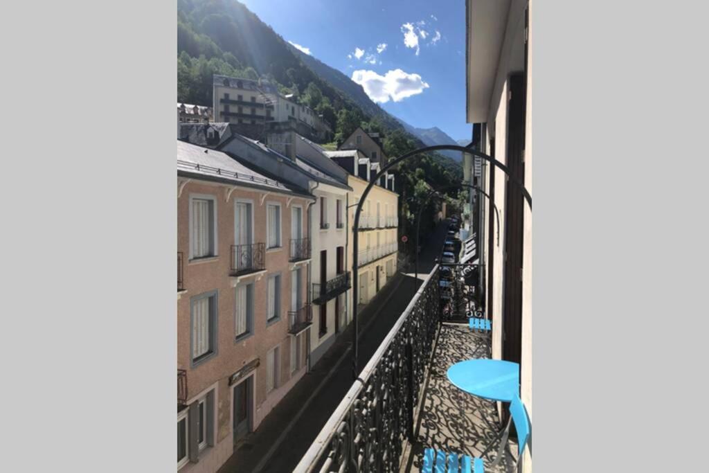 Appartement T2 Classe Tout Confort, Cauterets Centre, Equipe Pour Bebe, Et Wifi Gratuite Exterior photo