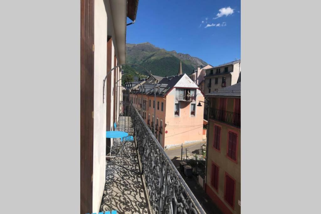 Appartement T2 Classe Tout Confort, Cauterets Centre, Equipe Pour Bebe, Et Wifi Gratuite Exterior photo