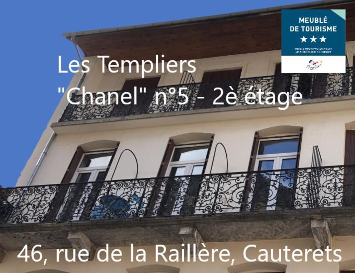 Appartement T2 Classe Tout Confort, Cauterets Centre, Equipe Pour Bebe, Et Wifi Gratuite Exterior photo