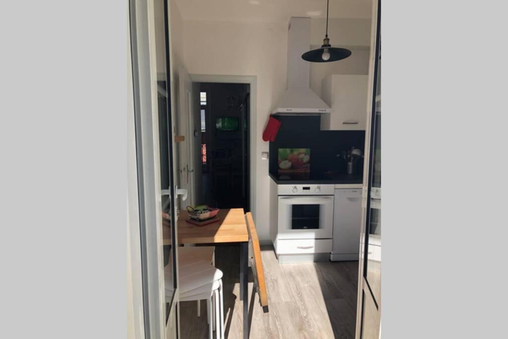 Appartement T2 Classe Tout Confort, Cauterets Centre, Equipe Pour Bebe, Et Wifi Gratuite Exterior photo