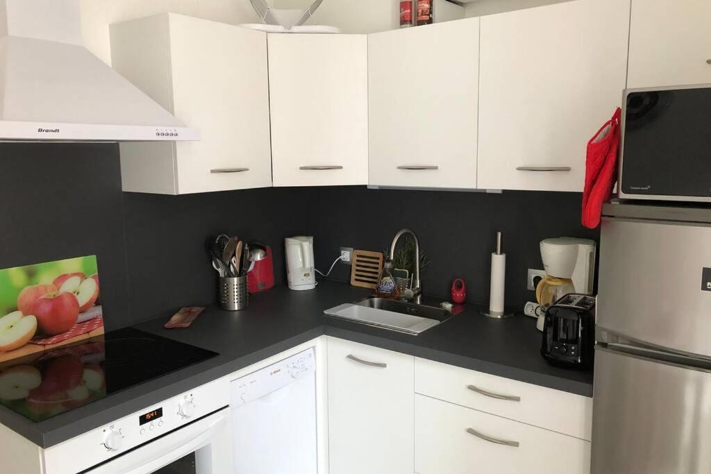 Appartement T2 Classe Tout Confort, Cauterets Centre, Equipe Pour Bebe, Et Wifi Gratuite Exterior photo
